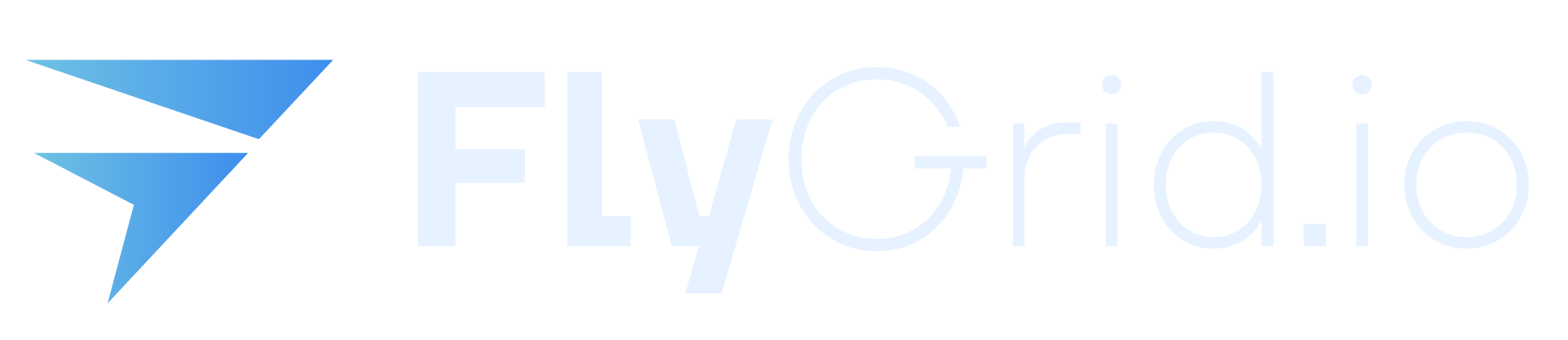 FlyGrid Logo